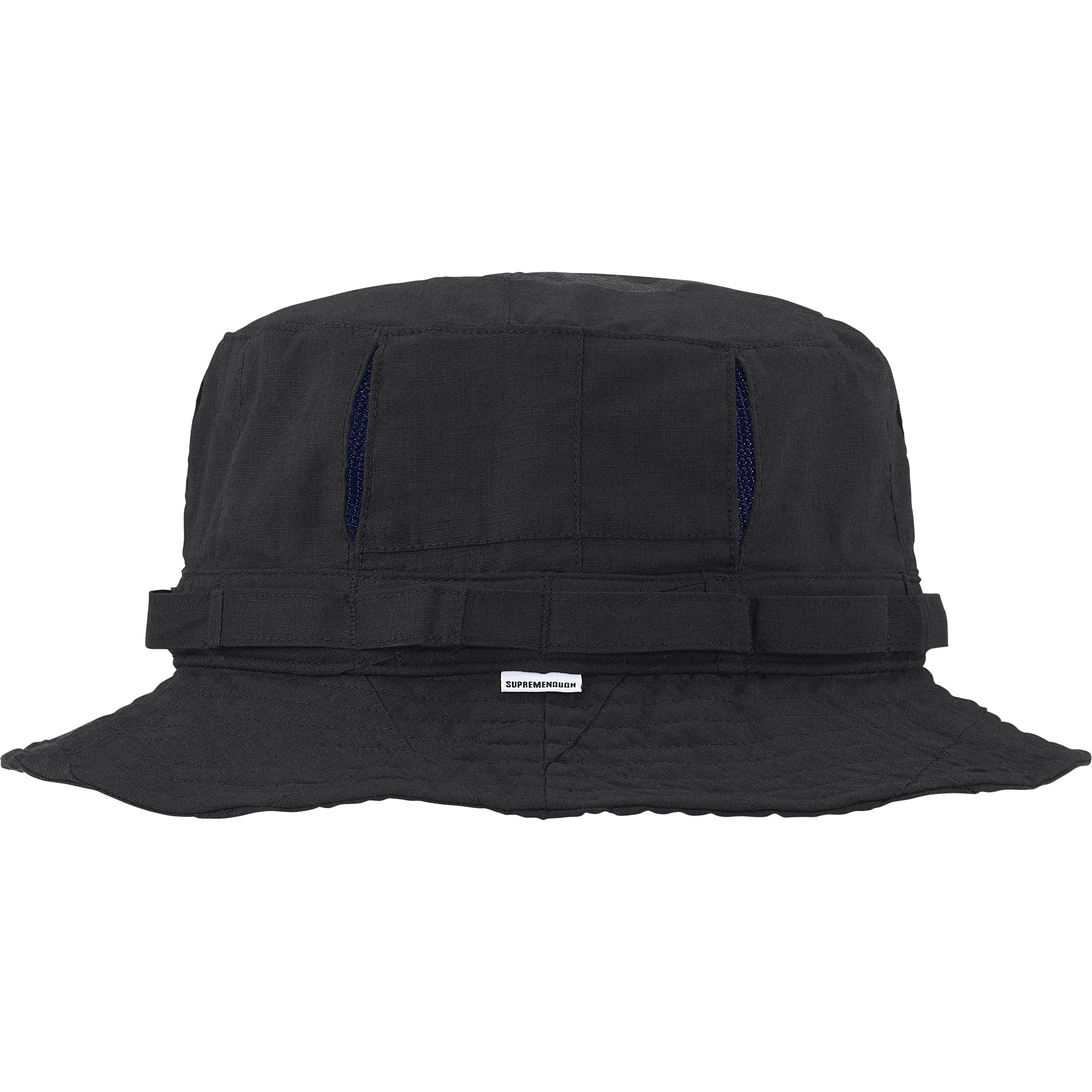 Supreme®/GOODENOUGH Patchwork Madras Crusher view 6